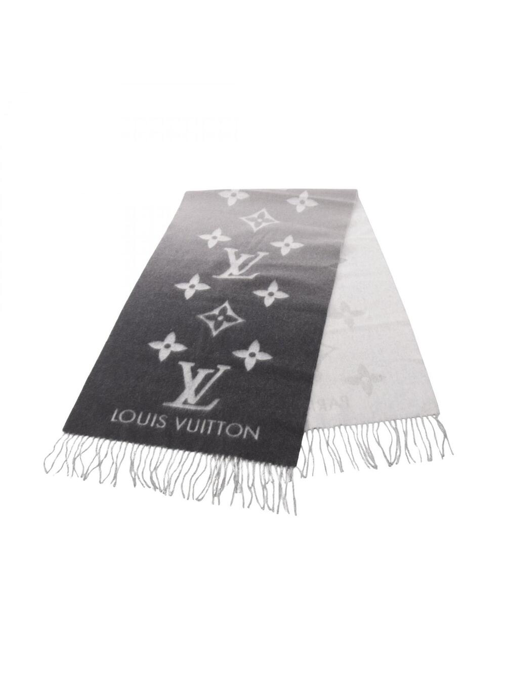 Louis Vuitton Reykjavik Scarf Echarpe #372946L10B